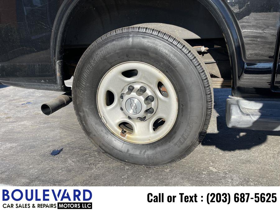 2014 Chevrolet Express 2500 Passenger LS Van 3D, available for sale in New Haven, Connecticut | Boulevard Motors LLC. New Haven, Connecticut 2014 Chevrolet Express 2500 Passenger LS Van 3D, available for sale in New Haven, Connecticut | Boulevard Motors LLC. New Haven, Connecticut