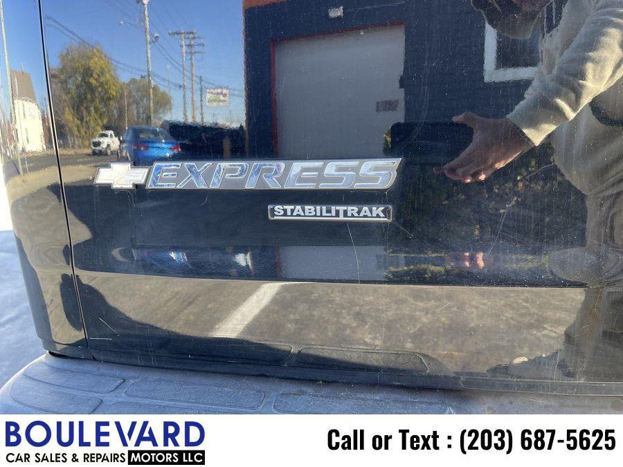 2014 Chevrolet Express 2500 Passenger LS Van 3D, available for sale in New Haven, Connecticut | Boulevard Motors LLC. New Haven, Connecticut 2014 Chevrolet Express 2500 Passenger LS Van 3D, available for sale in New Haven, Connecticut | Boulevard Motors LLC. New Haven, Connecticut