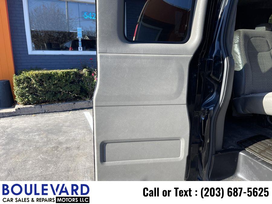 2014 Chevrolet Express 2500 Passenger LS Van 3D, available for sale in New Haven, Connecticut | Boulevard Motors LLC. New Haven, Connecticut 2014 Chevrolet Express 2500 Passenger LS Van 3D, available for sale in New Haven, Connecticut | Boulevard Motors LLC. New Haven, Connecticut
