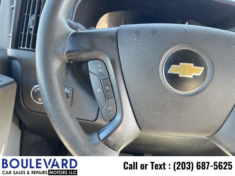 2014 Chevrolet Express 2500 Passenger LS Van 3D, available for sale in New Haven, Connecticut | Boulevard Motors LLC. New Haven, Connecticut 2014 Chevrolet Express 2500 Passenger LS Van 3D, available for sale in New Haven, Connecticut | Boulevard Motors LLC. New Haven, Connecticut