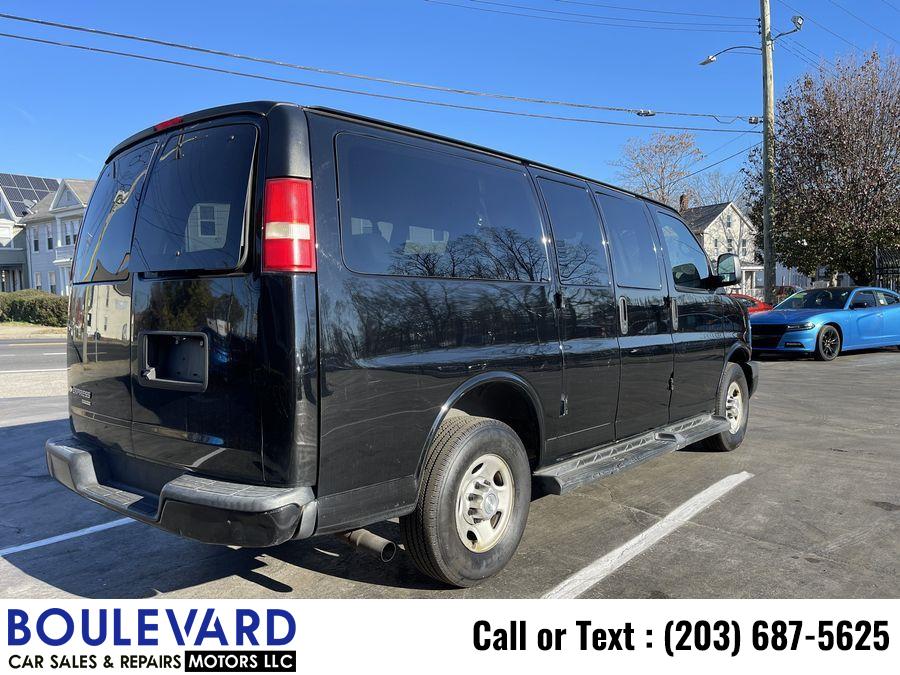 2014 Chevrolet Express 2500 Passenger LS Van 3D, available for sale in New Haven, Connecticut | Boulevard Motors LLC. New Haven, Connecticut 2014 Chevrolet Express 2500 Passenger LS Van 3D, available for sale in New Haven, Connecticut | Boulevard Motors LLC. New Haven, Connecticut