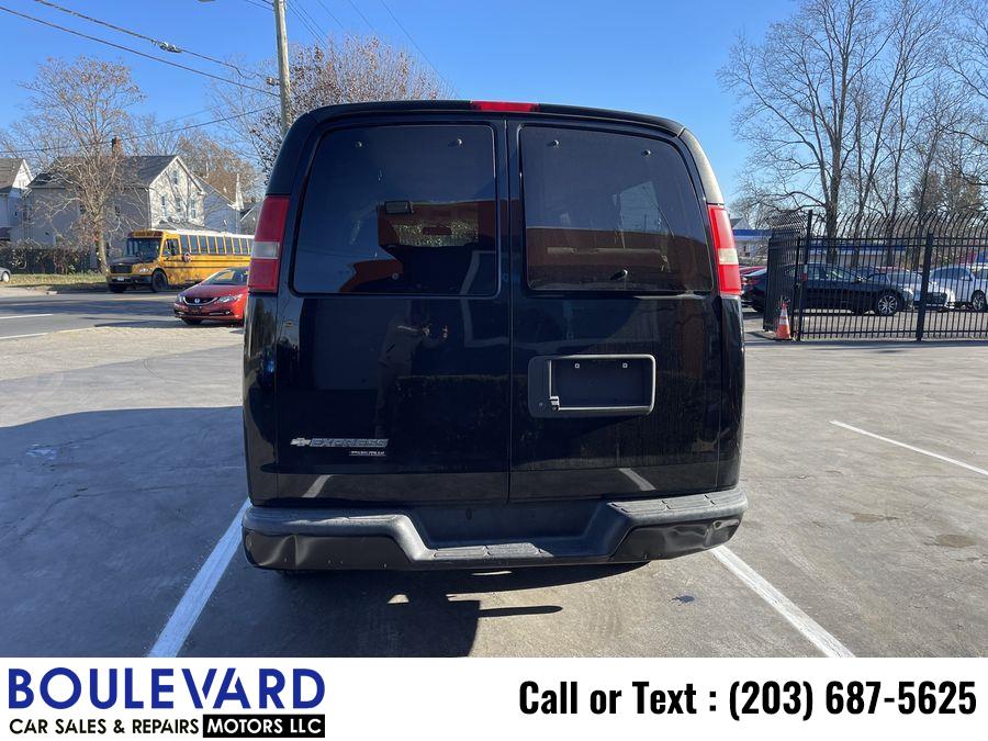 2014 Chevrolet Express 2500 Passenger LS Van 3D, available for sale in New Haven, Connecticut | Boulevard Motors LLC. New Haven, Connecticut 2014 Chevrolet Express 2500 Passenger LS Van 3D, available for sale in New Haven, Connecticut | Boulevard Motors LLC. New Haven, Connecticut