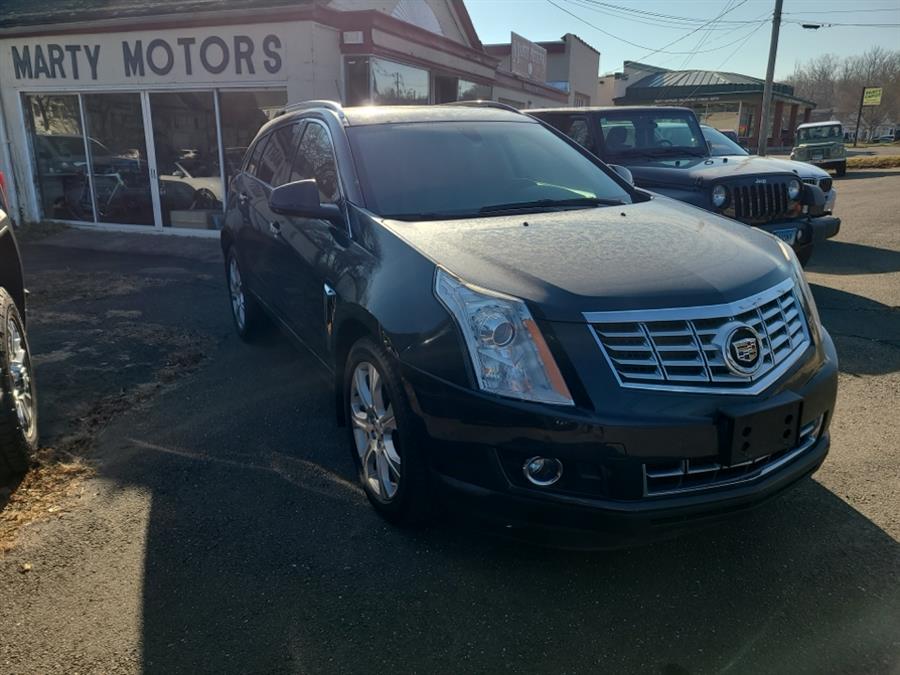 2015 Cadillac SRX AWD 4dr Performance Collection, available for sale in Ridgefield, Connecticut | Marty Motors Inc. Ridgefield, Connecticut 2015 Cadillac SRX AWD 4dr Performance Collection, available for sale in Ridgefield, Connecticut | Marty Motors Inc. Ridgefield, Connecticut