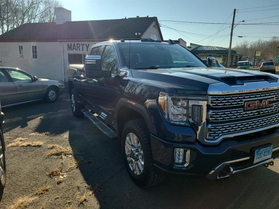 Used GMC Sierra 2500HD 4WD Crew Cab 159" Denali 2020 | Marty Motors Inc. Ridgefield, Connecticut Used GMC Sierra 2500HD 4WD Crew Cab 159" Denali 2020 | Marty Motors Inc. Ridgefield, Connecticut