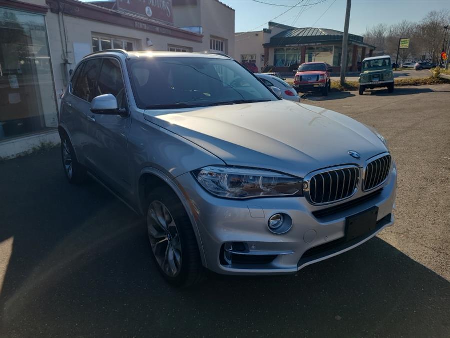 2017 BMW X5 xDrive35d Sports Activity Vehicle, available for sale in Ridgefield, Connecticut | Marty Motors Inc. Ridgefield, Connecticut
