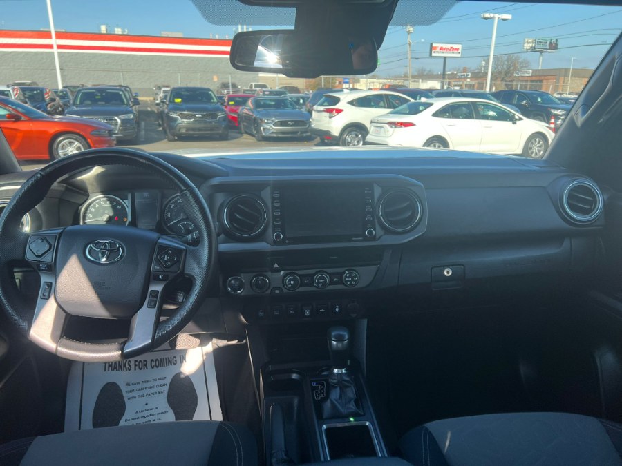 Used Toyota Tacoma 4WD TRD Off Road Double Cab 5'' Bed V6 MT (Natl) 2020 | Inman Motors Sales. Medford, Massachusetts Used Toyota Tacoma 4WD TRD Off Road Double Cab 5'' Bed V6 MT (Natl) 2020 | Inman Motors Sales. Medford, Massachusetts