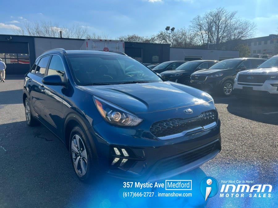Used Kia Niro LX FWD 2020 | Inman Motors Sales. Medford, Massachusetts Used Kia Niro LX FWD 2020 | Inman Motors Sales. Medford, Massachusetts