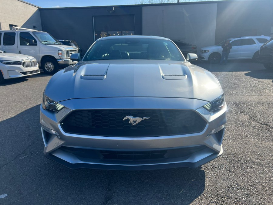 Used Ford Mustang EcoBoost Premium Fastback 2021 | Inman Motors Sales. Medford, Massachusetts Used Ford Mustang EcoBoost Premium Fastback 2021 | Inman Motors Sales. Medford, Massachusetts