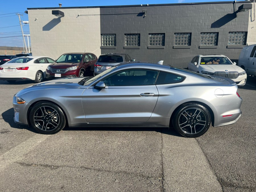 Used Ford Mustang EcoBoost Premium Fastback 2021 | Inman Motors Sales. Medford, Massachusetts Used Ford Mustang EcoBoost Premium Fastback 2021 | Inman Motors Sales. Medford, Massachusetts