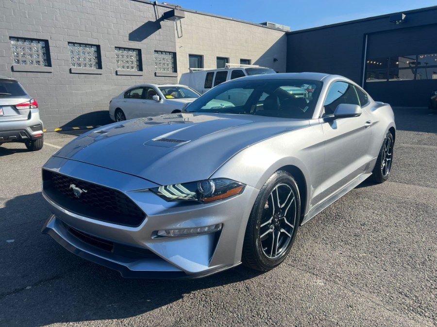 Used Ford Mustang EcoBoost Premium Fastback 2021 | Inman Motors Sales. Medford, Massachusetts Used Ford Mustang EcoBoost Premium Fastback 2021 | Inman Motors Sales. Medford, Massachusetts