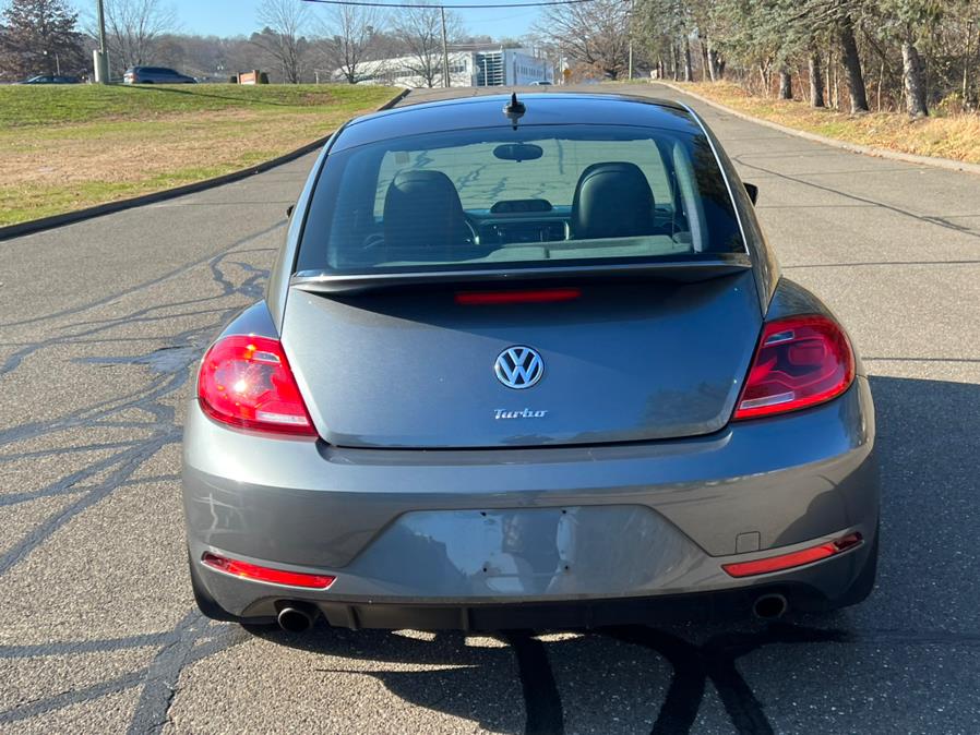 2014 Volkswagen Beetle Coupe 2dr DSG 2.0T Turbo R-Line w/Sun/Sound/Nav PZEV, available for sale in Waterbury, Connecticut | Platinum Auto Care. Waterbury, Connecticut 2014 Volkswagen Beetle Coupe 2dr DSG 2.0T Turbo R-Line w/Sun/Sound/Nav PZEV, available for sale in Waterbury, Connecticut | Platinum Auto Care. Waterbury, Connecticut