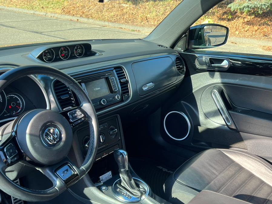 2014 Volkswagen Beetle Coupe 2dr DSG 2.0T Turbo R-Line w/Sun/Sound/Nav PZEV, available for sale in Waterbury, Connecticut | Platinum Auto Care. Waterbury, Connecticut 2014 Volkswagen Beetle Coupe 2dr DSG 2.0T Turbo R-Line w/Sun/Sound/Nav PZEV, available for sale in Waterbury, Connecticut | Platinum Auto Care. Waterbury, Connecticut