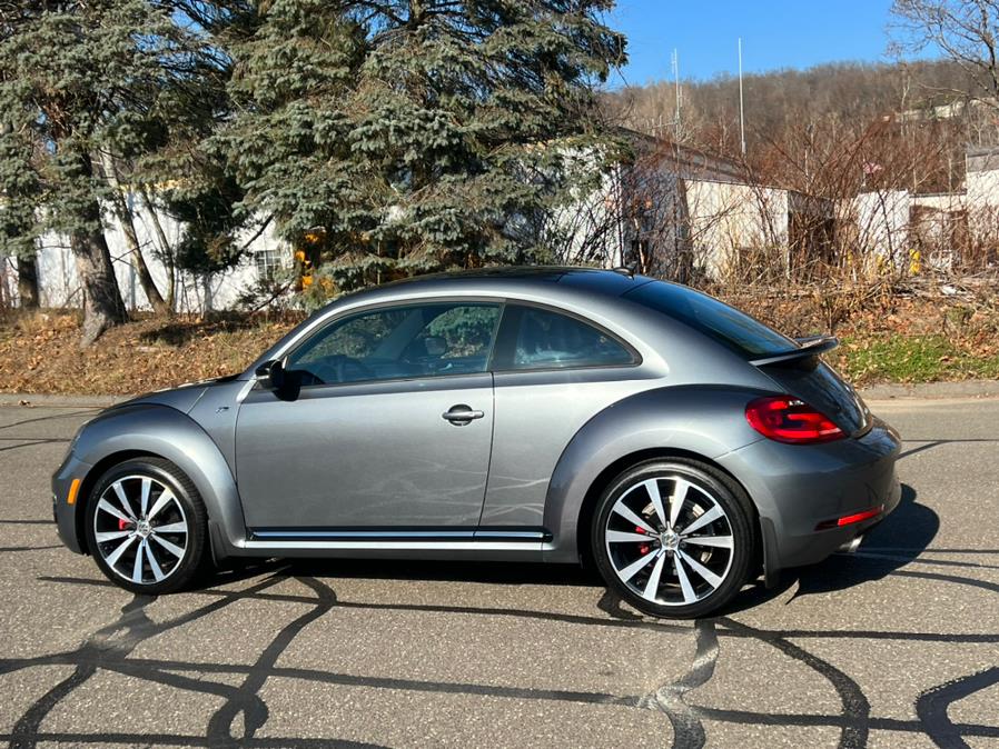 2014 Volkswagen Beetle Coupe 2dr DSG 2.0T Turbo R-Line w/Sun/Sound/Nav PZEV, available for sale in Waterbury, Connecticut | Platinum Auto Care. Waterbury, Connecticut 2014 Volkswagen Beetle Coupe 2dr DSG 2.0T Turbo R-Line w/Sun/Sound/Nav PZEV, available for sale in Waterbury, Connecticut | Platinum Auto Care. Waterbury, Connecticut