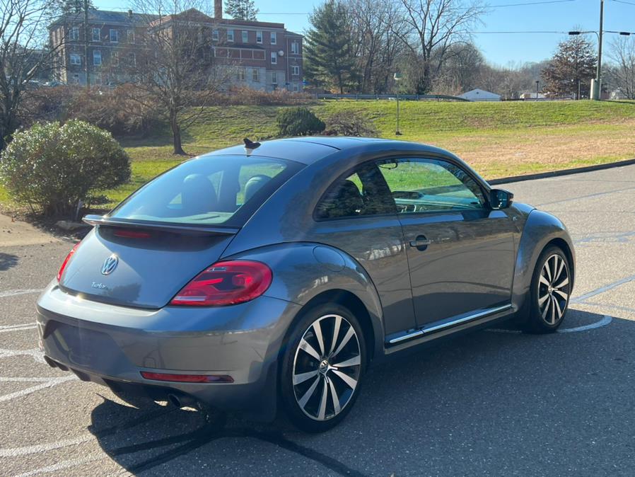 2014 Volkswagen Beetle Coupe 2dr DSG 2.0T Turbo R-Line w/Sun/Sound/Nav PZEV, available for sale in Waterbury, Connecticut | Platinum Auto Care. Waterbury, Connecticut 2014 Volkswagen Beetle Coupe 2dr DSG 2.0T Turbo R-Line w/Sun/Sound/Nav PZEV, available for sale in Waterbury, Connecticut | Platinum Auto Care. Waterbury, Connecticut