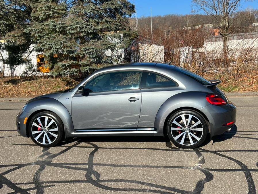 2014 Volkswagen Beetle Coupe 2dr DSG 2.0T Turbo R-Line w/Sun/Sound/Nav PZEV, available for sale in Waterbury, Connecticut | Platinum Auto Care. Waterbury, Connecticut 2014 Volkswagen Beetle Coupe 2dr DSG 2.0T Turbo R-Line w/Sun/Sound/Nav PZEV, available for sale in Waterbury, Connecticut | Platinum Auto Care. Waterbury, Connecticut