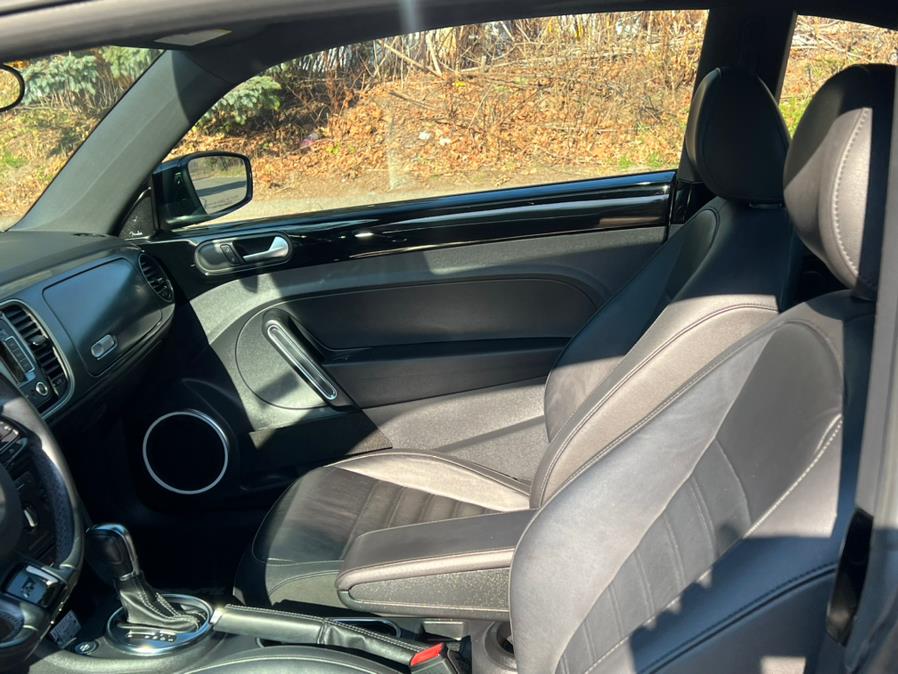 2014 Volkswagen Beetle Coupe 2dr DSG 2.0T Turbo R-Line w/Sun/Sound/Nav PZEV, available for sale in Waterbury, Connecticut | Platinum Auto Care. Waterbury, Connecticut 2014 Volkswagen Beetle Coupe 2dr DSG 2.0T Turbo R-Line w/Sun/Sound/Nav PZEV, available for sale in Waterbury, Connecticut | Platinum Auto Care. Waterbury, Connecticut