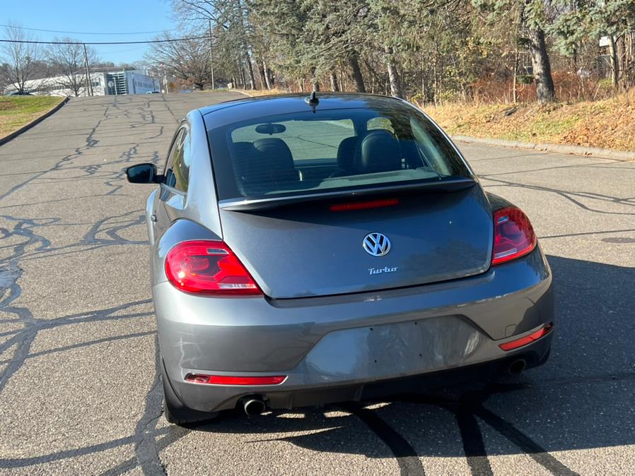 2014 Volkswagen Beetle Coupe 2dr DSG 2.0T Turbo R-Line w/Sun/Sound/Nav PZEV, available for sale in Waterbury, Connecticut | Platinum Auto Care. Waterbury, Connecticut 2014 Volkswagen Beetle Coupe 2dr DSG 2.0T Turbo R-Line w/Sun/Sound/Nav PZEV, available for sale in Waterbury, Connecticut | Platinum Auto Care. Waterbury, Connecticut