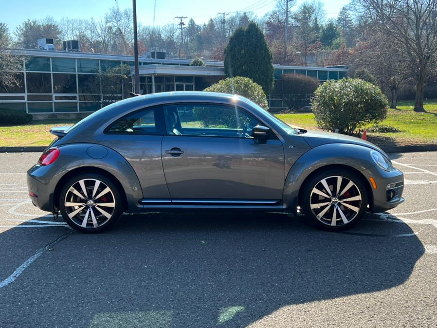 2014 Volkswagen Beetle Coupe 2dr DSG 2.0T Turbo R-Line w/Sun/Sound/Nav PZEV, available for sale in Waterbury, Connecticut | Platinum Auto Care. Waterbury, Connecticut 2014 Volkswagen Beetle Coupe 2dr DSG 2.0T Turbo R-Line w/Sun/Sound/Nav PZEV, available for sale in Waterbury, Connecticut | Platinum Auto Care. Waterbury, Connecticut