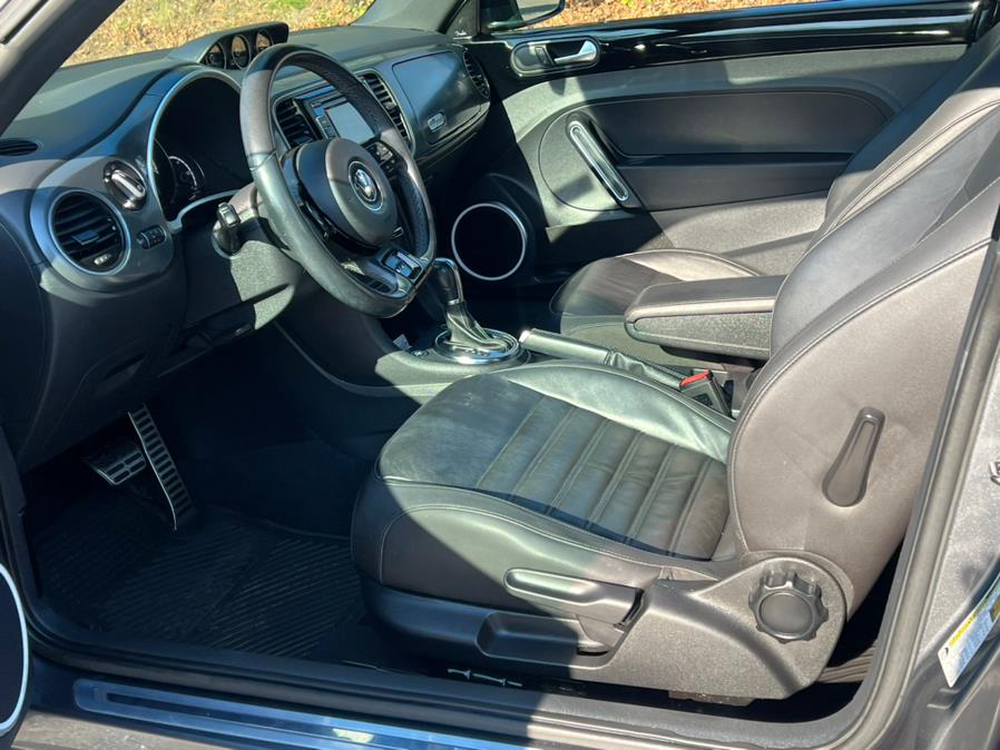 2014 Volkswagen Beetle Coupe 2dr DSG 2.0T Turbo R-Line w/Sun/Sound/Nav PZEV, available for sale in Waterbury, Connecticut | Platinum Auto Care. Waterbury, Connecticut 2014 Volkswagen Beetle Coupe 2dr DSG 2.0T Turbo R-Line w/Sun/Sound/Nav PZEV, available for sale in Waterbury, Connecticut | Platinum Auto Care. Waterbury, Connecticut
