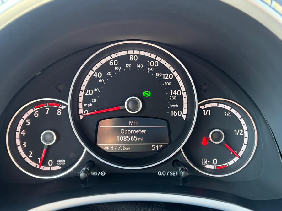 2014 Volkswagen Beetle Coupe 2dr DSG 2.0T Turbo R-Line w/Sun/Sound/Nav PZEV, available for sale in Waterbury, Connecticut | Platinum Auto Care. Waterbury, Connecticut 2014 Volkswagen Beetle Coupe 2dr DSG 2.0T Turbo R-Line w/Sun/Sound/Nav PZEV, available for sale in Waterbury, Connecticut | Platinum Auto Care. Waterbury, Connecticut