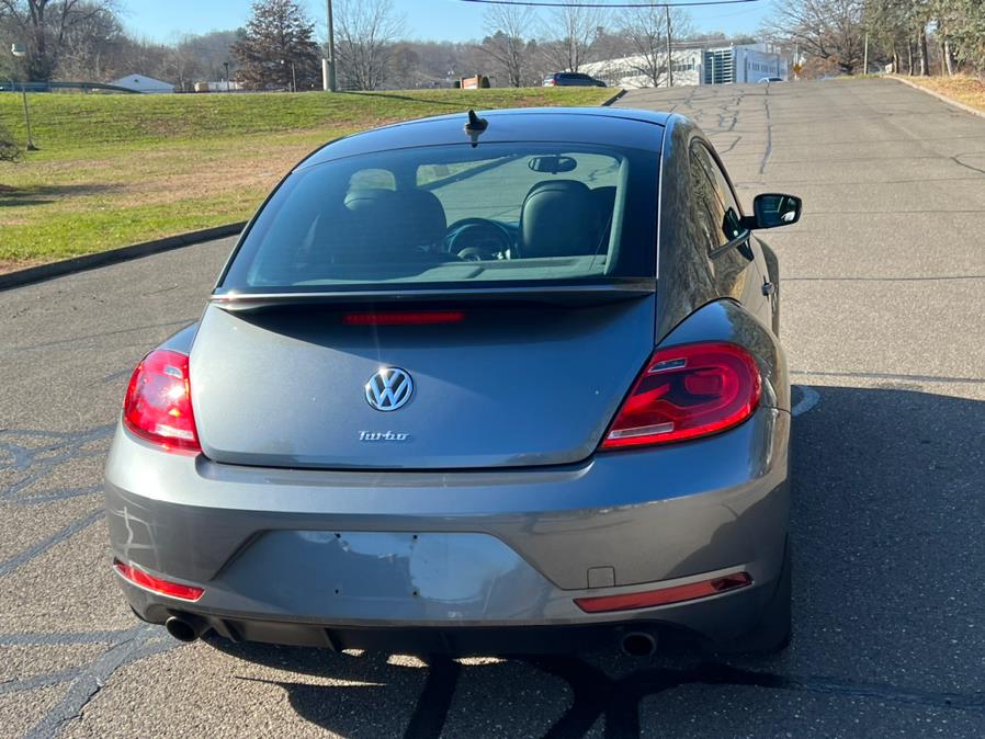 2014 Volkswagen Beetle Coupe 2dr DSG 2.0T Turbo R-Line w/Sun/Sound/Nav PZEV, available for sale in Waterbury, Connecticut | Platinum Auto Care. Waterbury, Connecticut 2014 Volkswagen Beetle Coupe 2dr DSG 2.0T Turbo R-Line w/Sun/Sound/Nav PZEV, available for sale in Waterbury, Connecticut | Platinum Auto Care. Waterbury, Connecticut