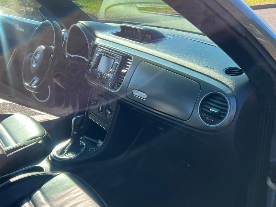 2014 Volkswagen Beetle Coupe 2dr DSG 2.0T Turbo R-Line w/Sun/Sound/Nav PZEV, available for sale in Waterbury, Connecticut | Platinum Auto Care. Waterbury, Connecticut 2014 Volkswagen Beetle Coupe 2dr DSG 2.0T Turbo R-Line w/Sun/Sound/Nav PZEV, available for sale in Waterbury, Connecticut | Platinum Auto Care. Waterbury, Connecticut
