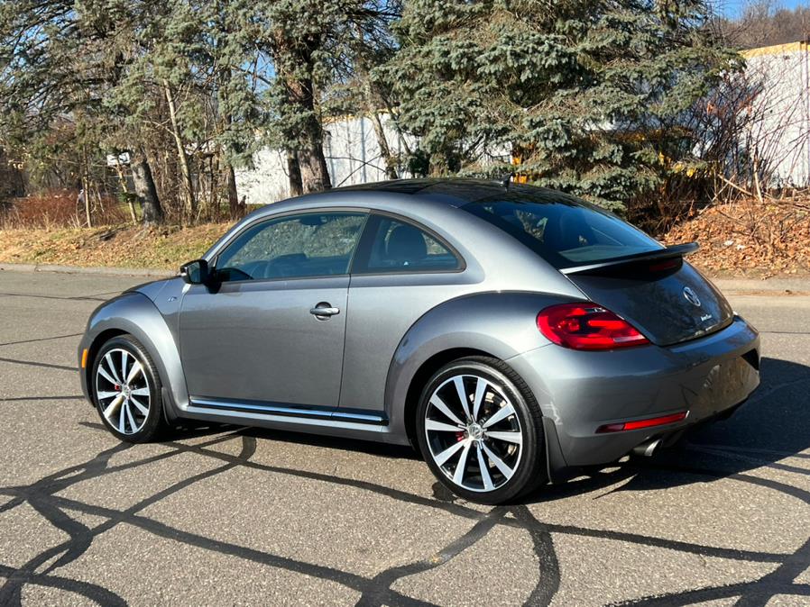 2014 Volkswagen Beetle Coupe 2dr DSG 2.0T Turbo R-Line w/Sun/Sound/Nav PZEV, available for sale in Waterbury, Connecticut | Platinum Auto Care. Waterbury, Connecticut 2014 Volkswagen Beetle Coupe 2dr DSG 2.0T Turbo R-Line w/Sun/Sound/Nav PZEV, available for sale in Waterbury, Connecticut | Platinum Auto Care. Waterbury, Connecticut
