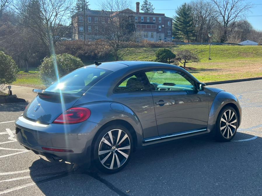 2014 Volkswagen Beetle Coupe 2dr DSG 2.0T Turbo R-Line w/Sun/Sound/Nav PZEV, available for sale in Waterbury, Connecticut | Platinum Auto Care. Waterbury, Connecticut 2014 Volkswagen Beetle Coupe 2dr DSG 2.0T Turbo R-Line w/Sun/Sound/Nav PZEV, available for sale in Waterbury, Connecticut | Platinum Auto Care. Waterbury, Connecticut
