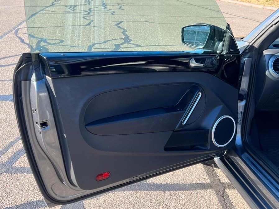 2014 Volkswagen Beetle Coupe 2dr DSG 2.0T Turbo R-Line w/Sun/Sound/Nav PZEV, available for sale in Waterbury, Connecticut | Platinum Auto Care. Waterbury, Connecticut 2014 Volkswagen Beetle Coupe 2dr DSG 2.0T Turbo R-Line w/Sun/Sound/Nav PZEV, available for sale in Waterbury, Connecticut | Platinum Auto Care. Waterbury, Connecticut