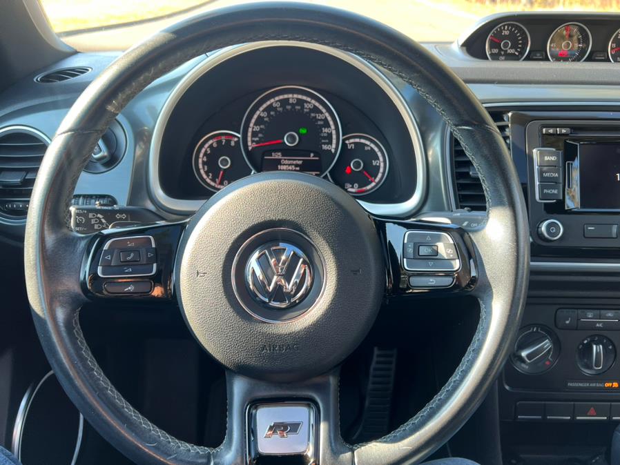 2014 Volkswagen Beetle Coupe 2dr DSG 2.0T Turbo R-Line w/Sun/Sound/Nav PZEV, available for sale in Waterbury, Connecticut | Platinum Auto Care. Waterbury, Connecticut 2014 Volkswagen Beetle Coupe 2dr DSG 2.0T Turbo R-Line w/Sun/Sound/Nav PZEV, available for sale in Waterbury, Connecticut | Platinum Auto Care. Waterbury, Connecticut
