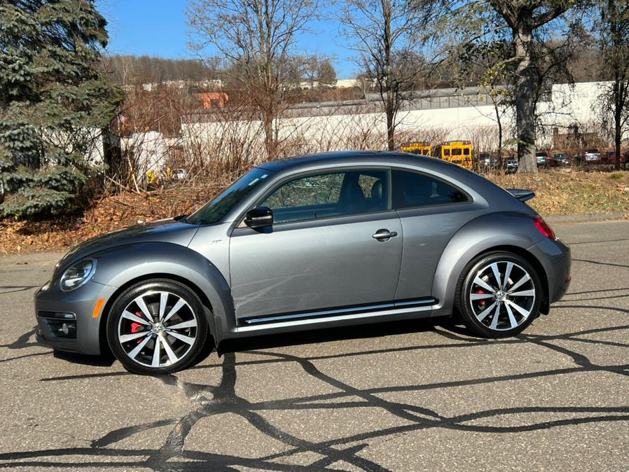 2014 Volkswagen Beetle Coupe 2dr DSG 2.0T Turbo R-Line w/Sun/Sound/Nav PZEV, available for sale in Waterbury, Connecticut | Platinum Auto Care. Waterbury, Connecticut 2014 Volkswagen Beetle Coupe 2dr DSG 2.0T Turbo R-Line w/Sun/Sound/Nav PZEV, available for sale in Waterbury, Connecticut | Platinum Auto Care. Waterbury, Connecticut