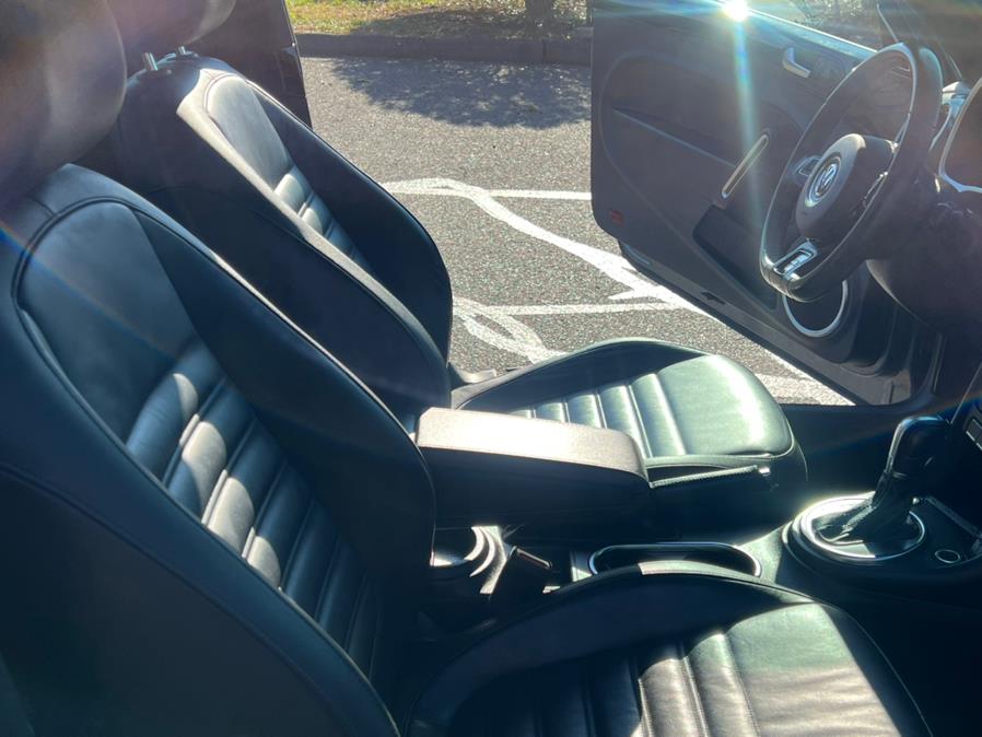 2014 Volkswagen Beetle Coupe 2dr DSG 2.0T Turbo R-Line w/Sun/Sound/Nav PZEV, available for sale in Waterbury, Connecticut | Platinum Auto Care. Waterbury, Connecticut 2014 Volkswagen Beetle Coupe 2dr DSG 2.0T Turbo R-Line w/Sun/Sound/Nav PZEV, available for sale in Waterbury, Connecticut | Platinum Auto Care. Waterbury, Connecticut