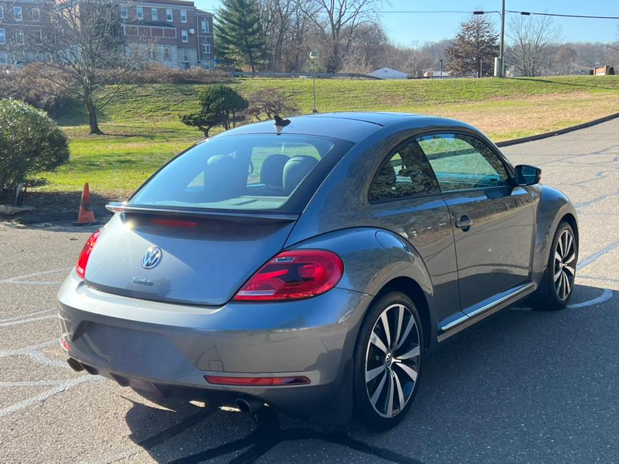 2014 Volkswagen Beetle Coupe 2dr DSG 2.0T Turbo R-Line w/Sun/Sound/Nav PZEV, available for sale in Waterbury, Connecticut | Platinum Auto Care. Waterbury, Connecticut 2014 Volkswagen Beetle Coupe 2dr DSG 2.0T Turbo R-Line w/Sun/Sound/Nav PZEV, available for sale in Waterbury, Connecticut | Platinum Auto Care. Waterbury, Connecticut
