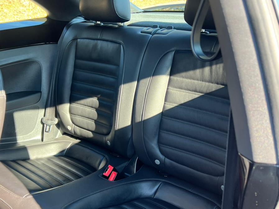 2014 Volkswagen Beetle Coupe 2dr DSG 2.0T Turbo R-Line w/Sun/Sound/Nav PZEV, available for sale in Waterbury, Connecticut | Platinum Auto Care. Waterbury, Connecticut 2014 Volkswagen Beetle Coupe 2dr DSG 2.0T Turbo R-Line w/Sun/Sound/Nav PZEV, available for sale in Waterbury, Connecticut | Platinum Auto Care. Waterbury, Connecticut