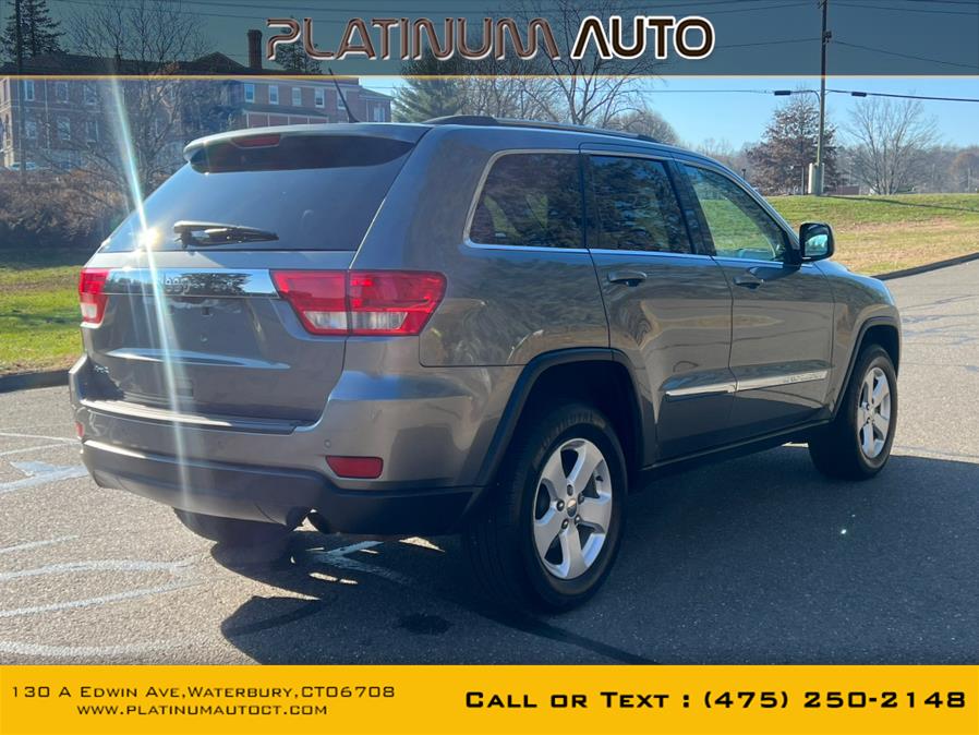 2012 Jeep Grand Cherokee 4WD 4dr Laredo, available for sale in Waterbury, Connecticut | Platinum Auto Care. Waterbury, Connecticut 2012 Jeep Grand Cherokee 4WD 4dr Laredo, available for sale in Waterbury, Connecticut | Platinum Auto Care. Waterbury, Connecticut