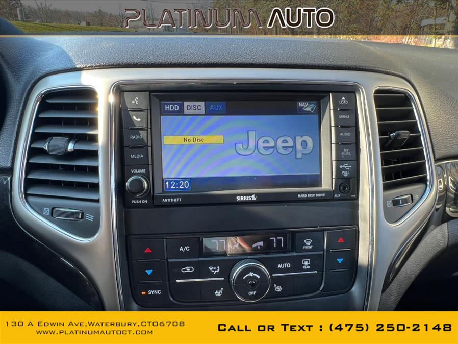 2012 Jeep Grand Cherokee 4WD 4dr Laredo, available for sale in Waterbury, Connecticut | Platinum Auto Care. Waterbury, Connecticut 2012 Jeep Grand Cherokee 4WD 4dr Laredo, available for sale in Waterbury, Connecticut | Platinum Auto Care. Waterbury, Connecticut