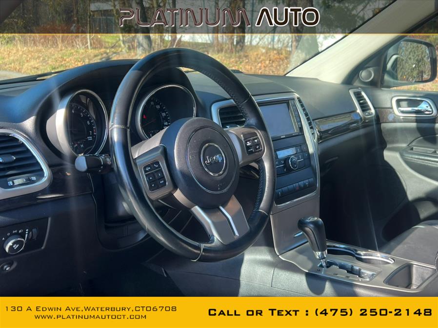2012 Jeep Grand Cherokee 4WD 4dr Laredo, available for sale in Waterbury, Connecticut | Platinum Auto Care. Waterbury, Connecticut 2012 Jeep Grand Cherokee 4WD 4dr Laredo, available for sale in Waterbury, Connecticut | Platinum Auto Care. Waterbury, Connecticut