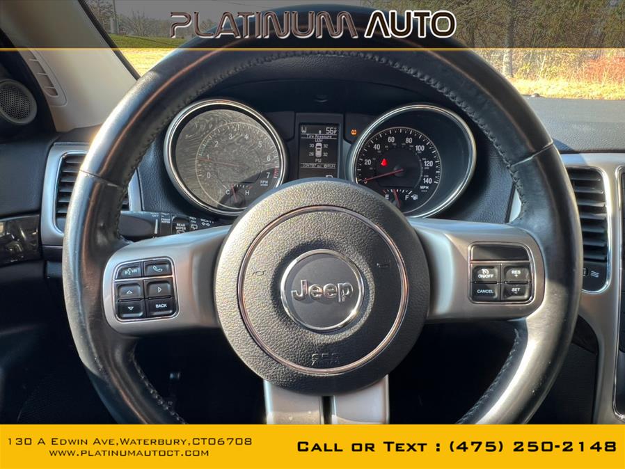 2012 Jeep Grand Cherokee 4WD 4dr Laredo, available for sale in Waterbury, Connecticut | Platinum Auto Care. Waterbury, Connecticut 2012 Jeep Grand Cherokee 4WD 4dr Laredo, available for sale in Waterbury, Connecticut | Platinum Auto Care. Waterbury, Connecticut