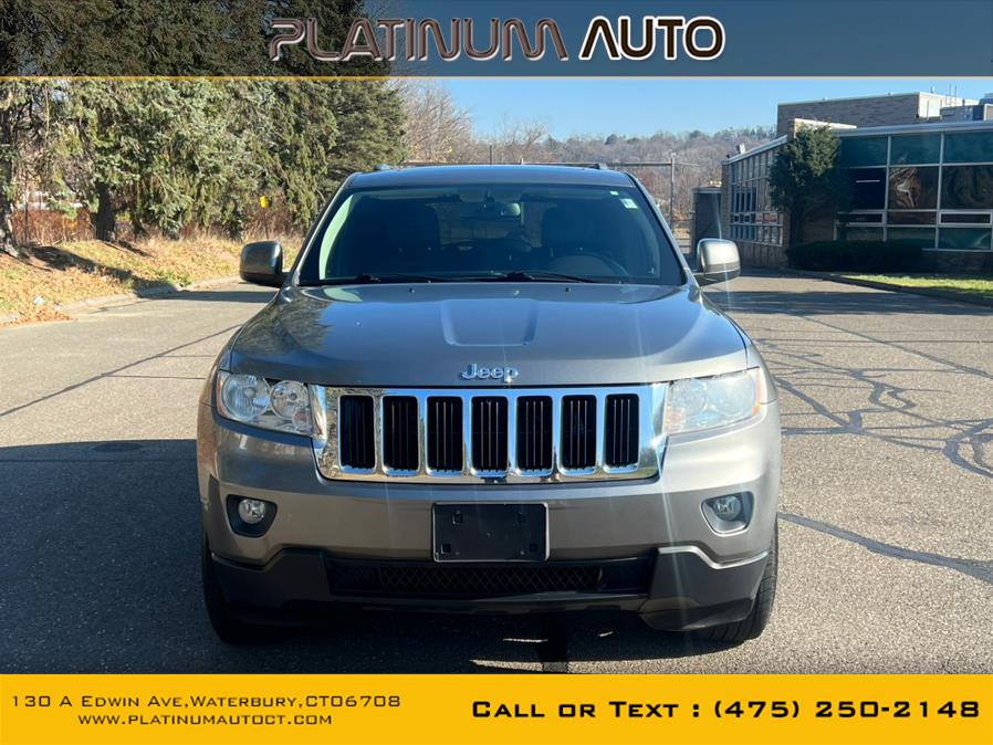 2012 Jeep Grand Cherokee 4WD 4dr Laredo, available for sale in Waterbury, Connecticut | Platinum Auto Care. Waterbury, Connecticut 2012 Jeep Grand Cherokee 4WD 4dr Laredo, available for sale in Waterbury, Connecticut | Platinum Auto Care. Waterbury, Connecticut