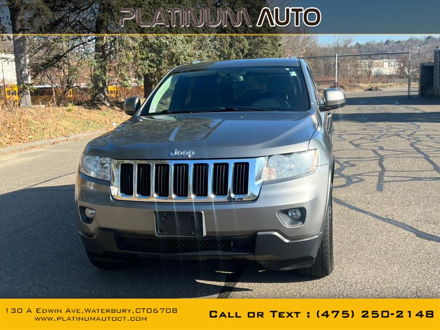 2012 Jeep Grand Cherokee 4WD 4dr Laredo, available for sale in Waterbury, Connecticut | Platinum Auto Care. Waterbury, Connecticut 2012 Jeep Grand Cherokee 4WD 4dr Laredo, available for sale in Waterbury, Connecticut | Platinum Auto Care. Waterbury, Connecticut