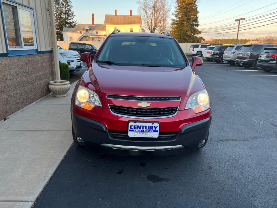 2012 Chevrolet Captiva Sport Fleet FWD 4dr LS w/2LS, available for sale in East Windsor, Connecticut | Century Auto And Truck. East Windsor, Connecticut