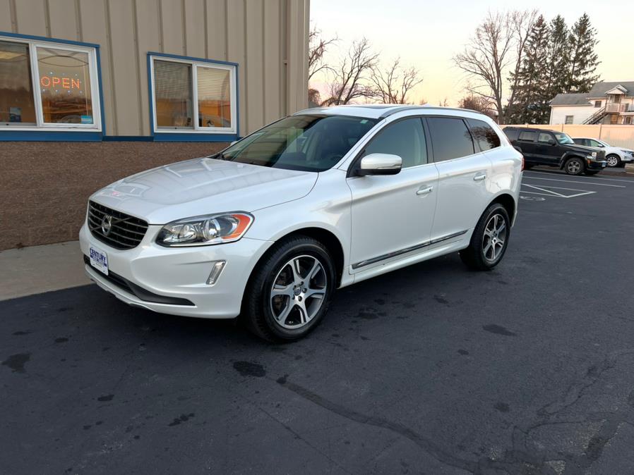 2014 Volvo XC60 AWD 4dr 3.0L, available for sale in East Windsor, Connecticut | Century Auto And Truck. East Windsor, Connecticut