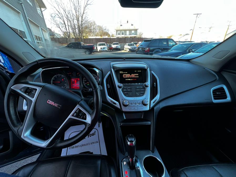 2016 GMC Terrain AWD 4dr SLT, available for sale in Plainville, Connecticut | Chris's Auto Clinic. Plainville, Connecticut 2016 GMC Terrain AWD 4dr SLT, available for sale in Plainville, Connecticut | Chris's Auto Clinic. Plainville, Connecticut