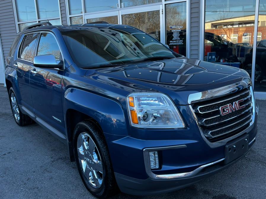 2016 GMC Terrain AWD 4dr SLT, available for sale in Plainville, Connecticut | Chris's Auto Clinic. Plainville, Connecticut 2016 GMC Terrain AWD 4dr SLT, available for sale in Plainville, Connecticut | Chris's Auto Clinic. Plainville, Connecticut