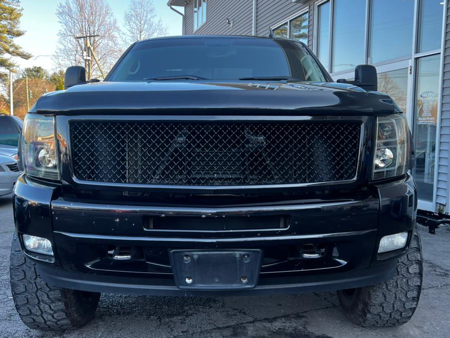 Used Chevrolet Silverado 1500 4WD Ext Cab 143.5" LT 2011 | Chris's Auto Clinic. Plainville, Connecticut Used Chevrolet Silverado 1500 4WD Ext Cab 143.5" LT 2011 | Chris's Auto Clinic. Plainville, Connecticut