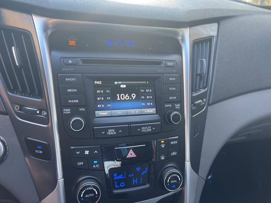 Used Hyundai Sonata Hybrid 4dr Sdn 2015 | TJ Motors. New London, Connecticut Used Hyundai Sonata Hybrid 4dr Sdn 2015 | TJ Motors. New London, Connecticut
