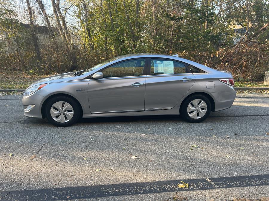 Used Hyundai Sonata Hybrid 4dr Sdn 2015 | TJ Motors. New London, Connecticut Used Hyundai Sonata Hybrid 4dr Sdn 2015 | TJ Motors. New London, Connecticut