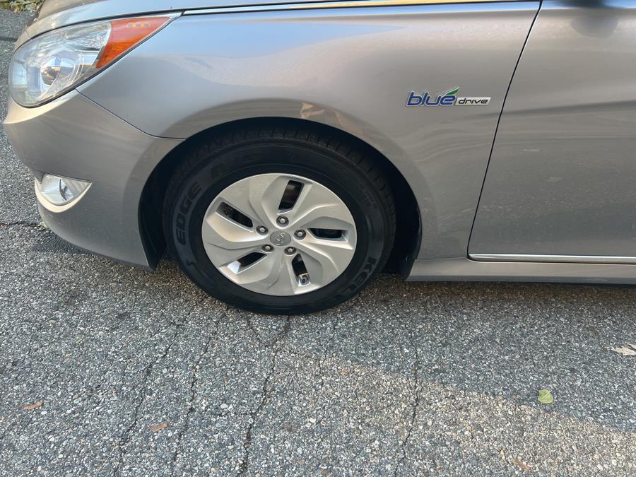 Used Hyundai Sonata Hybrid 4dr Sdn 2015 | TJ Motors. New London, Connecticut Used Hyundai Sonata Hybrid 4dr Sdn 2015 | TJ Motors. New London, Connecticut