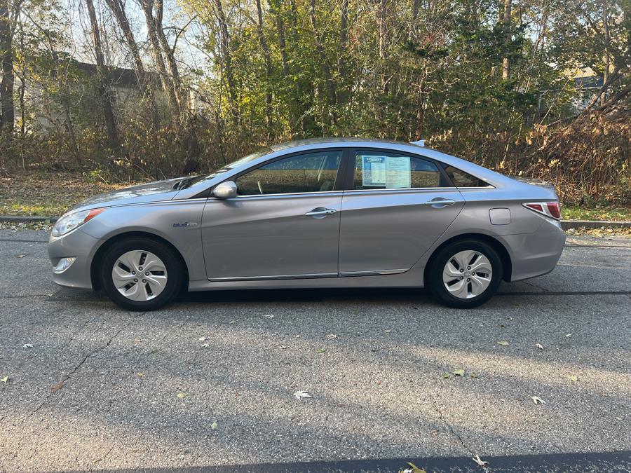 Used Hyundai Sonata Hybrid 4dr Sdn 2015 | TJ Motors. New London, Connecticut Used Hyundai Sonata Hybrid 4dr Sdn 2015 | TJ Motors. New London, Connecticut