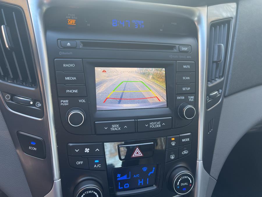 Used Hyundai Sonata Hybrid 4dr Sdn 2015 | TJ Motors. New London, Connecticut Used Hyundai Sonata Hybrid 4dr Sdn 2015 | TJ Motors. New London, Connecticut